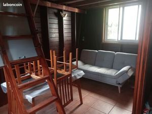 Chalet bois meublé à louer