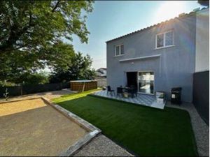 Villa entièrement meublée