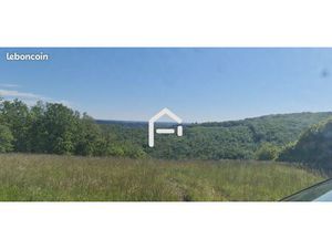 Terrain 2424 m² SOUILLAC