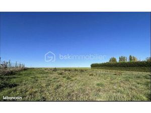 Terrain agricole 2 799 m² Nouvion Et Catillon