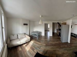 Appartement T3 meublé Castets
