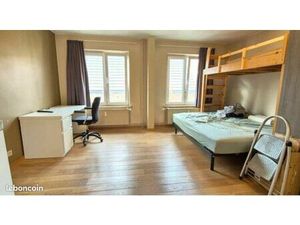 Studio non meublé 25m2 à louer Compiègne