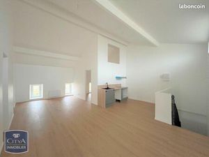 Appartement 3 pièces 58 m²