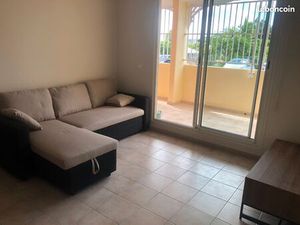 Apparemment t2 meublé RDC secteur didier