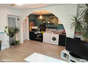 Appartement 3 pièces 53 m²