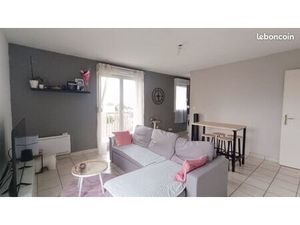 Appartement 3 pièces 44 m²