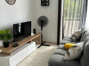 F2 meublé tout équipé