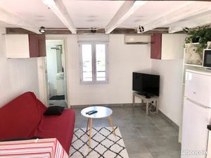 Studio 24m2 Six fours les plages