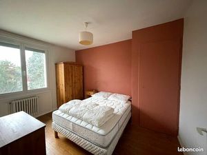 Apparemment meublé à louer