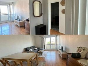 Location T3 Meublé Roseraie