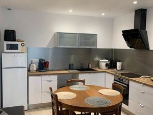 Location appartement avec deux chambres