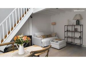 Maison meublée cosy et lumineuse hyper centre quartier hôtel de ville