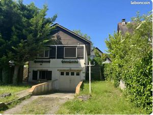 Location chalet Saint-Ouen-l'Aumône quartier Maubuisson