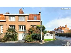 Maison avec jardin et garage Canon d'Or