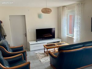 Maison meublée vue mer