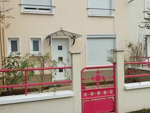 LOUE MAISON AU MANS Quartier La Madeleine