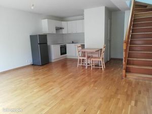 Maison de 54 m2 + jardin 50 m2 + cave 17 m2