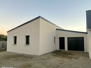 Maison neuve 2 chambres