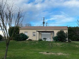 Maison à louer en meublé à TONNAY boutonne