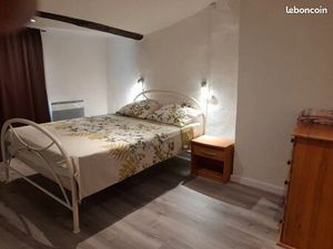 Maison de village 50m2 meublée