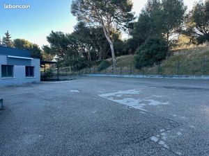 Terrain 3 000 m² Martigues
