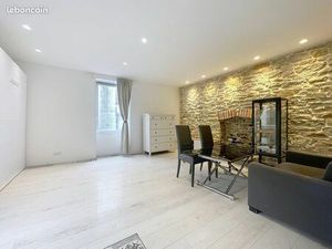 T1 meublé Concarneau centre-ville