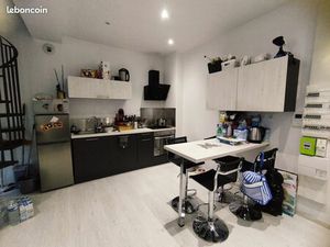 Duplex 3 pièces 52 m²