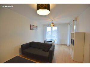 Appartement 2 pièces  48 m2 avec terrasse