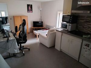 T2 proche abbaye aux dames