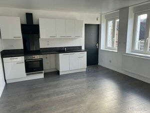 Appartement 3 pièces 44 m²