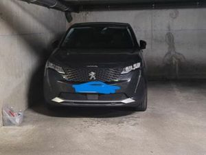 Parking en sous sol sécurisé