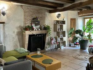 Sous location 6 mois Chaumont sur Loire