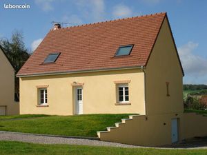 Maison 6 pièces 125 m²