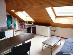 Studio 1 pièce 16 m²