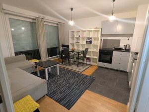 Appartement meublé - 2 pièces de 42 m² - lumineux et proche du centre ville