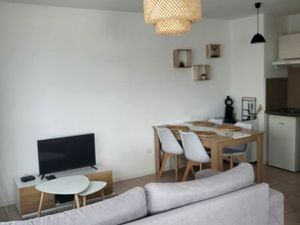 Appartement T2 43m² + Parking