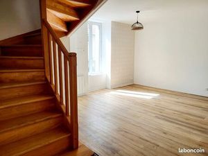 Superbe T3 duplex centre ville