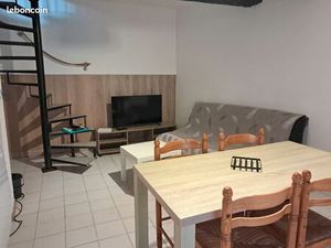 Appartement T3 type Duplex meublée