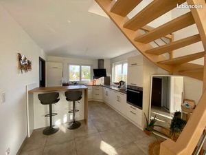 À louer : superbe appartement en duplex