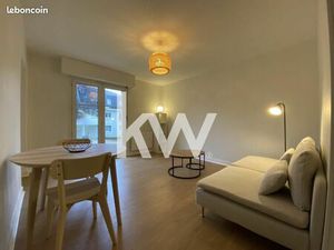 Maison 2 pièces 35 m²