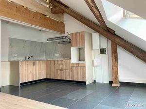 RARE LOFT à louer  Massif des Bauges  35min Annecy et Aix les Bains