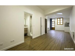 Appartement 33m² refait à neuf - centre historique de Manosque