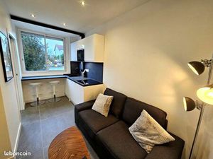 Saint-Cloud – Charmant 2 pièces 23 m² – 950 CC