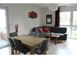 Appartement meublé F3