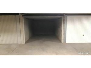 Garage à louer