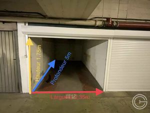 Location Parking NICE 06000