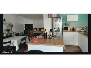 Maison 80m2 pont audemer DISPONIBLE 1er MARS