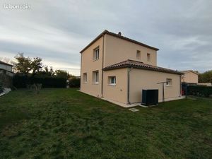 Location maison individuelle