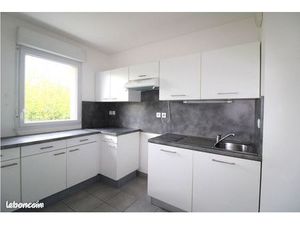 Appartement T3 coeur de ville