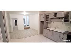 Apparemment 4 pièces 72 m2